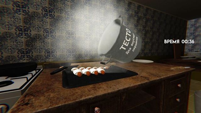 Hình ảnh trong game ESCAPE FROM TIMOKHA 2 ARMY-TENOKE