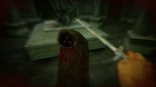 Hình ảnh trong game Caput Mortum v1.2.1.0-P2P