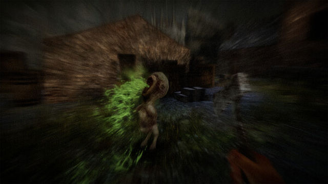 Hình ảnh trong game Caput Mortum v1.2.1.0-P2P