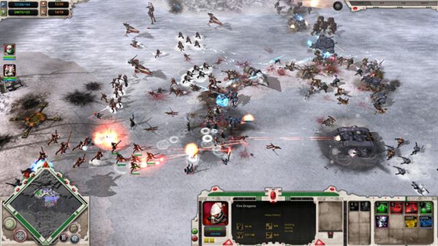 Hình ảnh trong game Warhammer 40000 Dawn of War Definitive Edition v2.7.0-P2P