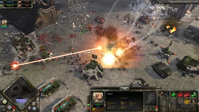 Hình ảnh trong game Warhammer 40000 Dawn of War Definitive Edition v2.4.1.3-P2P