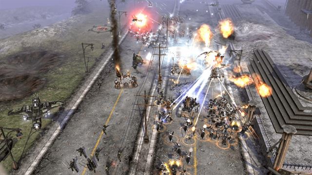 Hình ảnh trong game Warhammer 40000 Dawn of War Definitive Edition v2.2.1.1.HF1-P2P