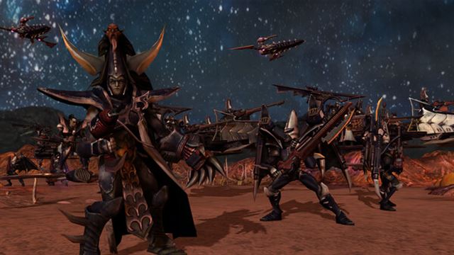 Hình ảnh trong game Warhammer 40K Dawn of War Definitive Edition v2.2.0.68-P2P