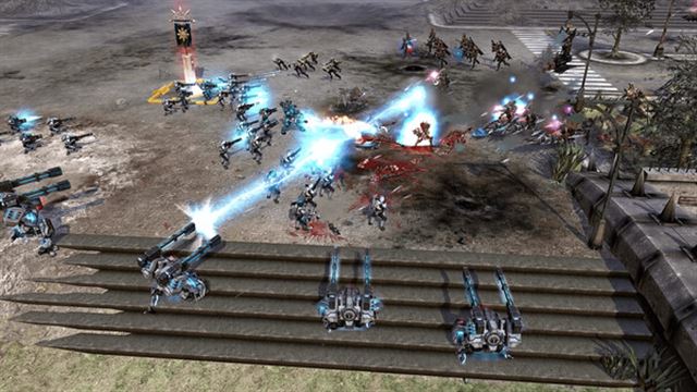 Hình ảnh trong game Warhammer 40000 Dawn of War Definitive Edition v2.6.1.3-P2P