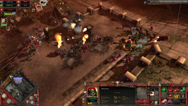 Hình ảnh trong game Warhammer 40000 Dawn of War Definitive Edition v2.7.0-P2P