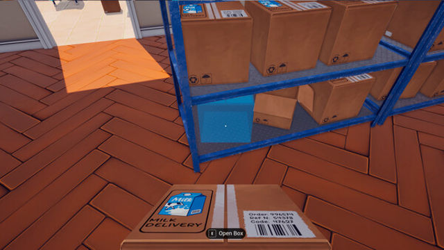 Hình ảnh trong game The Roast Coffee Shop Simulator Early Access