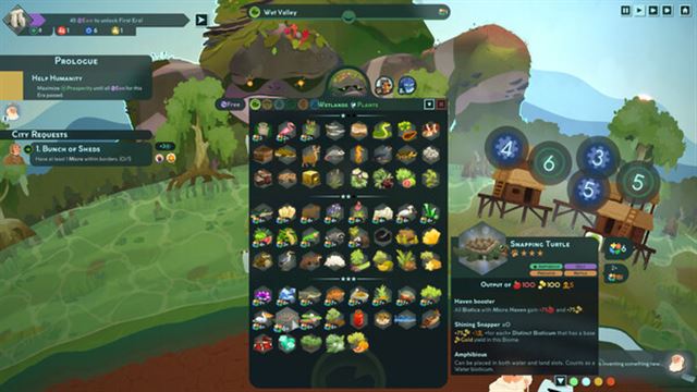 Hình ảnh trong game Reus 2 Everglades-RUNE