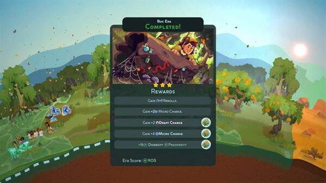 Hình ảnh trong game Reus 2 Everglades-RUNE