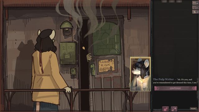 Hình ảnh trong game Lovely Lady RPG-TENOKE