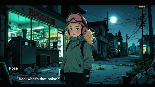 Hình ảnh trong game Dracula End of Days-TENOKE