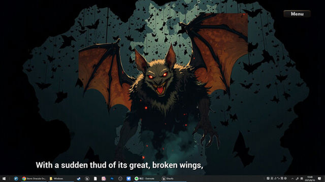 Hình ảnh trong game Dracula End of Days-TENOKE