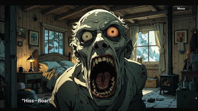 Hình ảnh trong game Dracula End of Days-TENOKE