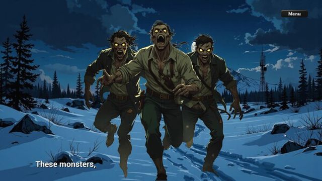 Hình ảnh trong game Dracula End of Days-TENOKE