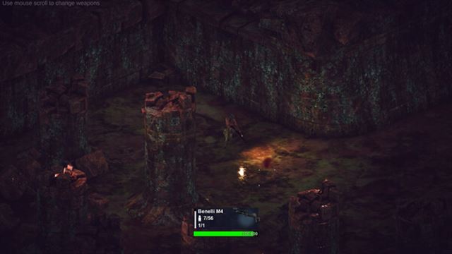 Hình ảnh trong game Dungeon Ascent-TENOKE