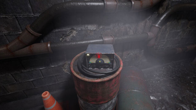 Hình ảnh trong game EMOTIONLESS The Last Ticket-P2P