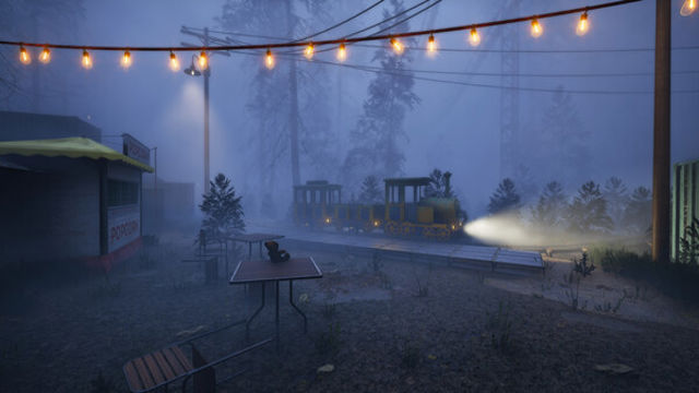 Hình ảnh trong game EMOTIONLESS The Last Ticket-P2P