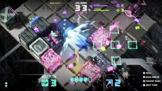 Hình ảnh trong game JAIL DICE Roll to Break-TENOKE