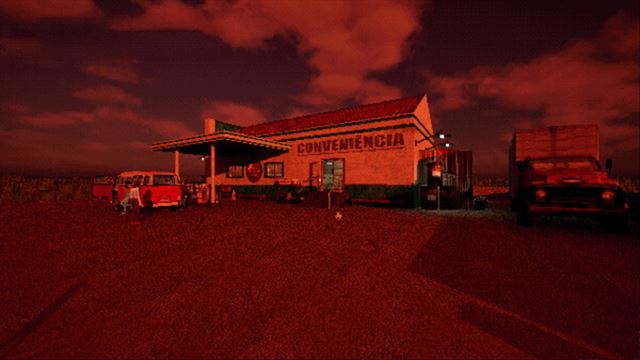 Hình ảnh trong game Laser Tag Massacre-TENOKE