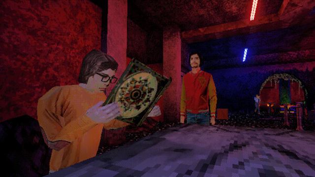 Hình ảnh trong game Laser Tag Massacre-TENOKE