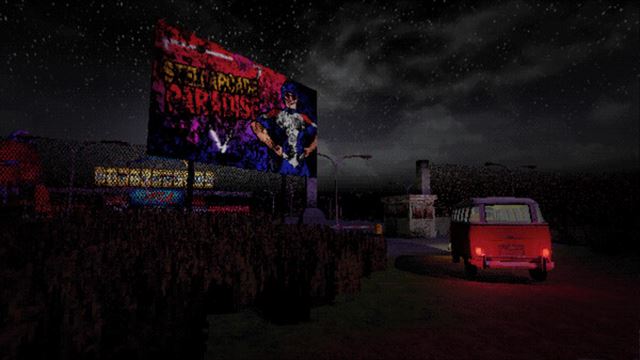 Hình ảnh trong game Laser Tag Massacre-TENOKE