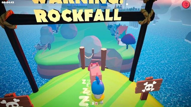 Hình ảnh trong game Steal The Pig-TENOKE