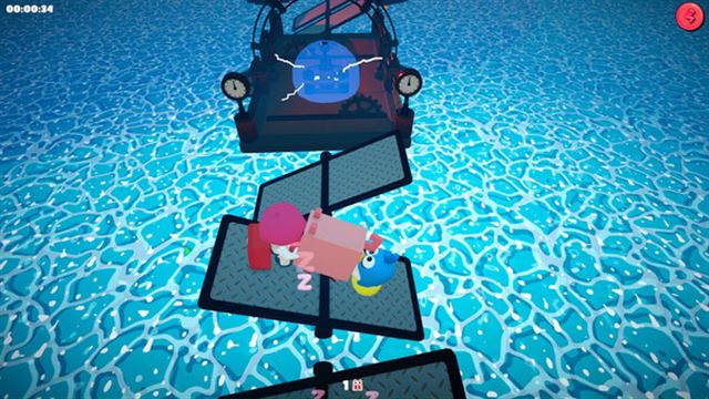 Hình ảnh trong game Steal The Pig-TENOKE