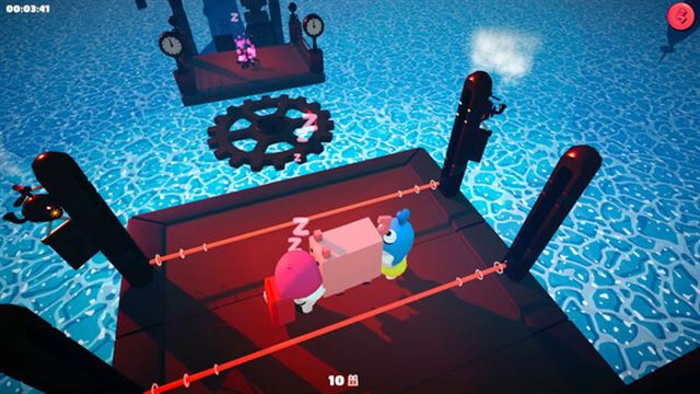 Hình ảnh trong game Steal The Pig-TENOKE