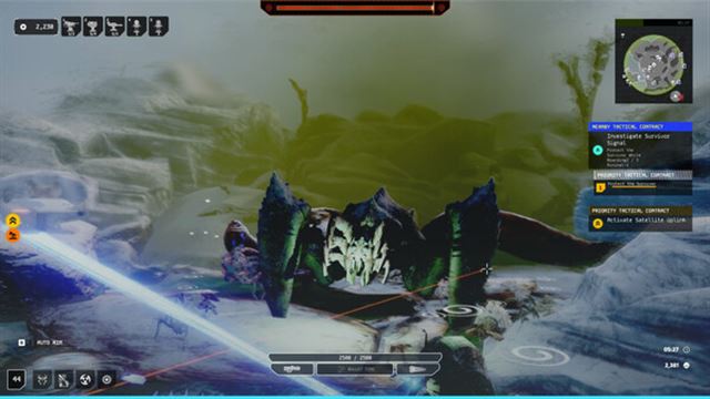 Hình ảnh trong game Iron Core Mech Survivor-FLT