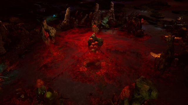 Hình ảnh trong game Iron Core Mech Survivor v4.0.3-P2P