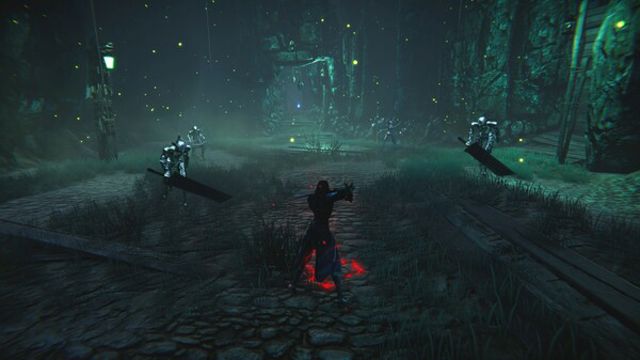 Hình ảnh trong game Anima Gate of Memories I and II Remaster v20251121-P2P