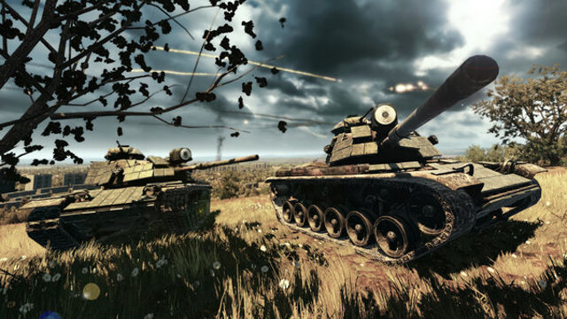 Hình ảnh trong game WARNO LANDJUT-P2P