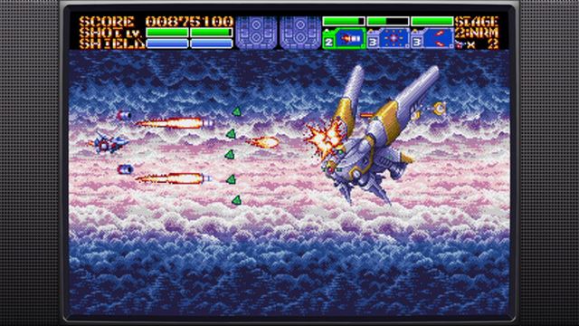 Hình ảnh trong game Earthion-Chronos