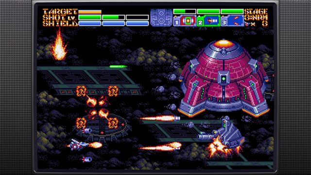 Hình ảnh trong game Earthion-Chronos