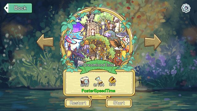 Hình ảnh trong game Whisker Wanderlust The Wondrous Journey-TENOKE