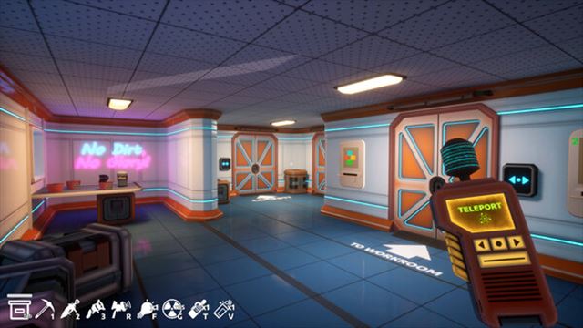 Hình ảnh trong game Digger Galactic Treasures-TENOKE