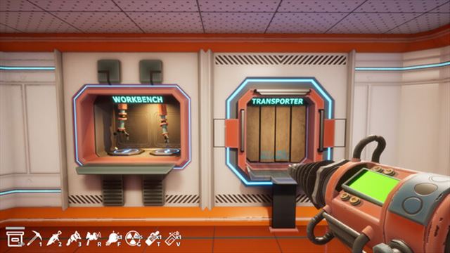 Hình ảnh trong game Digger Galactic Treasures-TENOKE