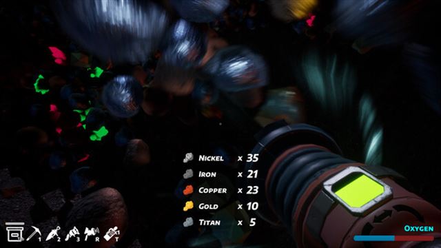 Hình ảnh trong game Digger Galactic Treasures-TENOKE