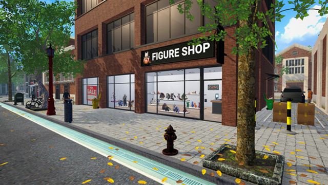 Hình ảnh trong game Figure Shop Simulator Early Access