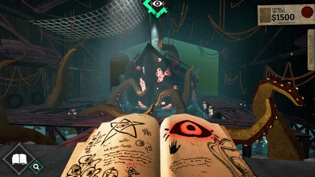 Hình ảnh trong game Sunken Engine Early Access