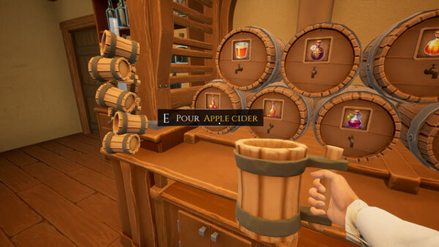 Hình ảnh trong game Rose Of Wind-TENOKE