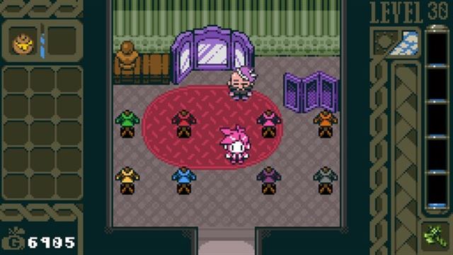 Hình ảnh trong game April Grove-TENOKE