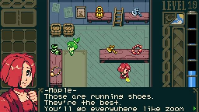 Hình ảnh trong game April Grove-TENOKE