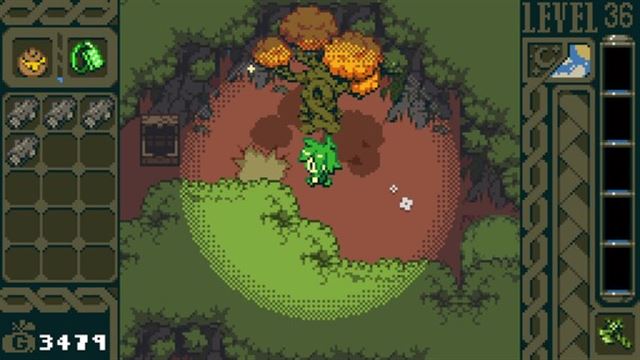 Hình ảnh trong game April Grove-TENOKE