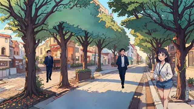 Hình ảnh trong game The Magnificent Scoundrels-TENOKE