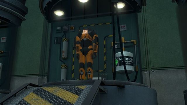 Hình ảnh trong game Black Mesa Definitive Edition v20240419-P2P