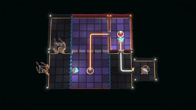 Hình ảnh trong game Loophole-TENOKE