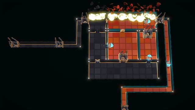 Hình ảnh trong game Loophole-TENOKE