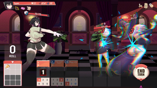 Hình ảnh trong game RogueDiceR Early Access