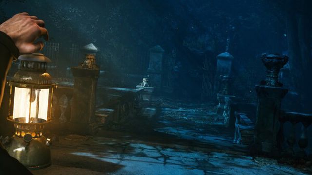 Hình ảnh trong game The Last Case of John Morley-TENOKE