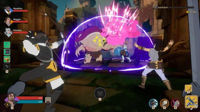 Hình ảnh trong game MythForce v1.2.4.2-P2P